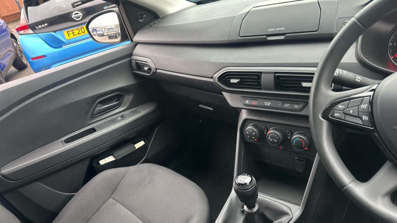 Dacia Sandero 1.0 Tce Essential 5dr Petrol Hatchback